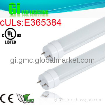UL CUL listed and CE ROHS approved high quality 1200mm LED Tube